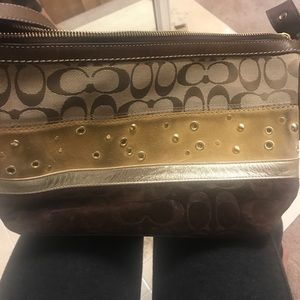 Coach bag